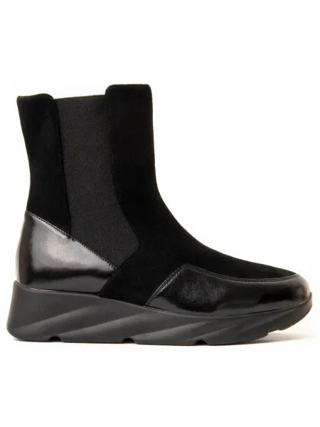 Pantofi Montevita negru