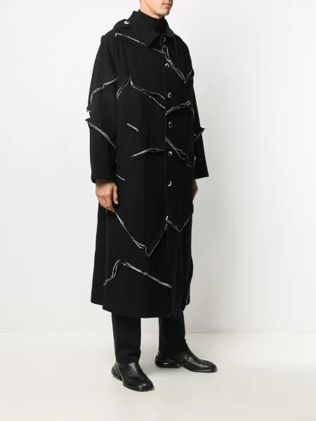 Kabát Yohji Yamamoto