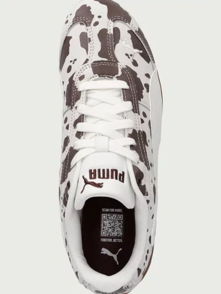 Puma Replicatch WILD Cow sportcipő női bézs