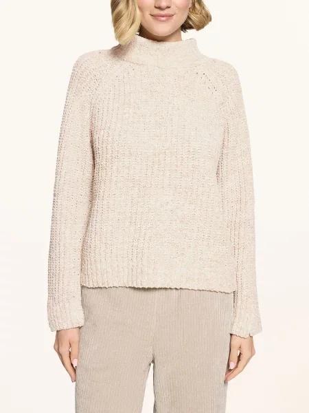 Cartoon Sweter beige beżowy
