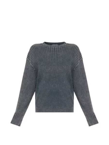 Pulover Balenciaga cu imagine gri