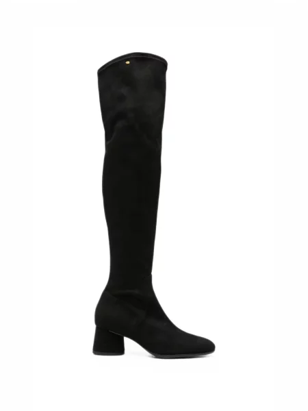 Cizme Baldinini din piele de căprioară negru