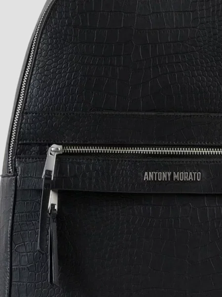 Повседневный рюкзак Antony Morato черный