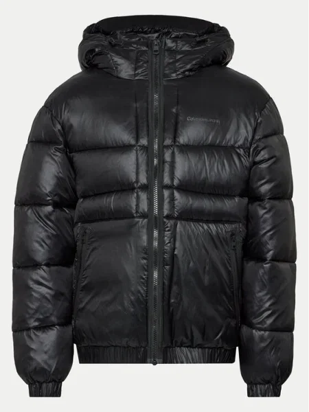Calvin Klein Jeans Geacă negru