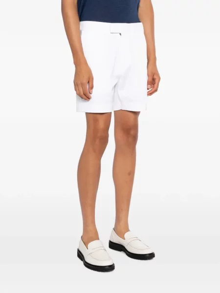 Šortai Tom Ford ruoželis balta