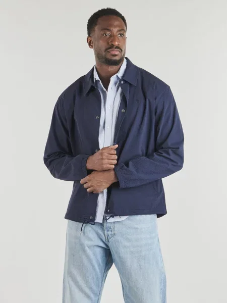 Bomber bunda Polo Ralph Lauren modrá