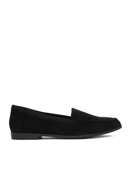 JENNY Loaferice crna