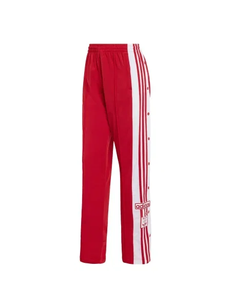 ADIDAS ORIGINALS Kelnės Adibreak ryškiai / balta raudona