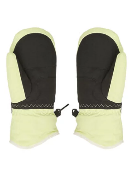 Rokavice za snowboard Roxy Jetty Solid Mitt rumena