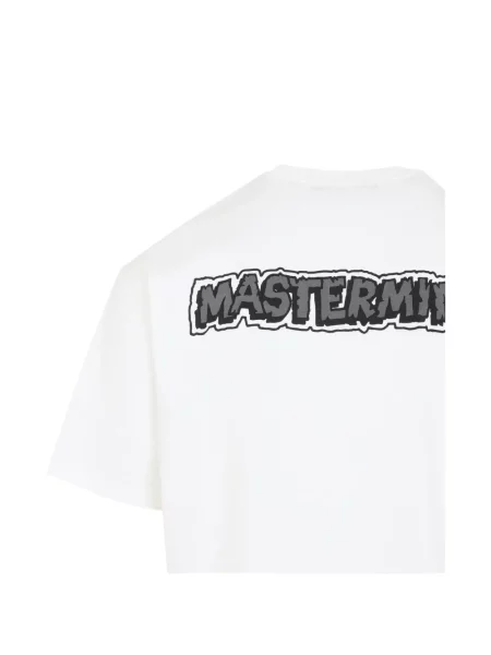 Μπλούζα Mastermind Japan με σχέδιο λευκό