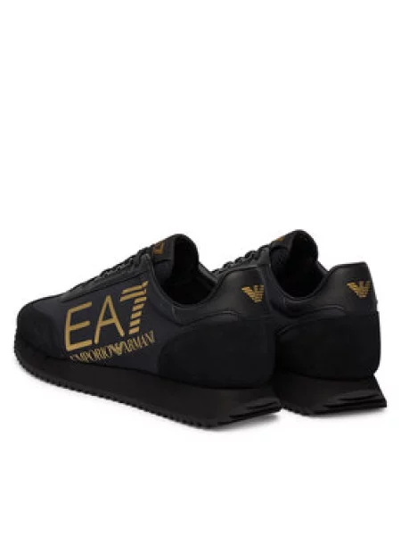 Emporio Armani Laisvalaikio batai juoda