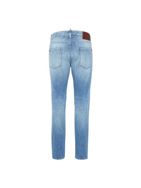Jeansy Dsquared2 niebieskie