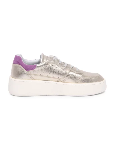 Sneakersy D.a.t.e. szare