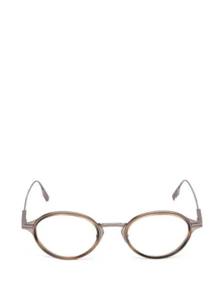 Ochelari de soare Zegna gri