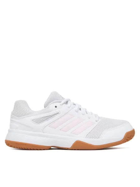 Adidas Παπούτσια Σάλας Speedcourt Indoor Shoes λευκό