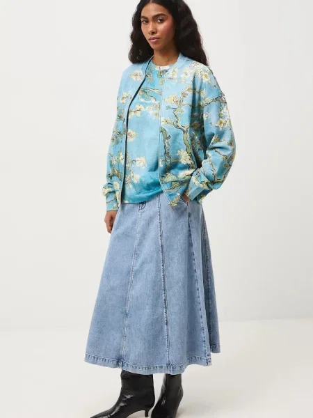 Medicine bluza niebieska