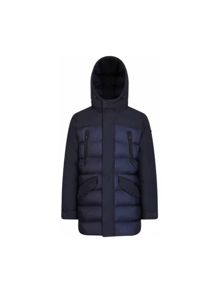 Kabát Geox modrý