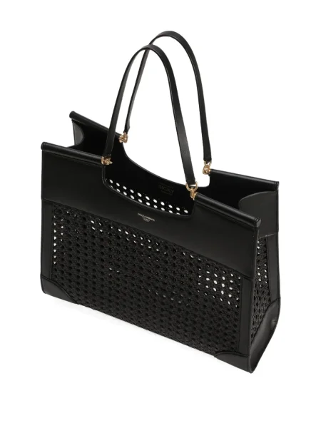 Geantă Dolce & Gabbana negru