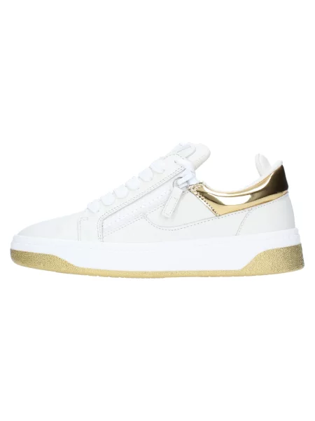 Sneakersy Giuseppe Zanotti białe
