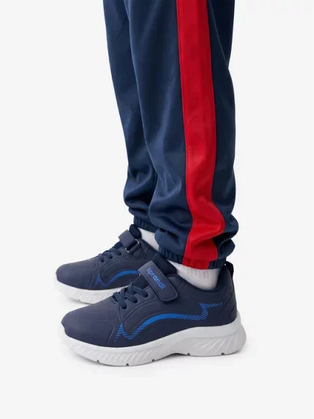 Sprandi Sneakers Bleumarin