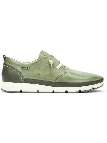 Pantofi Pikolinos verde