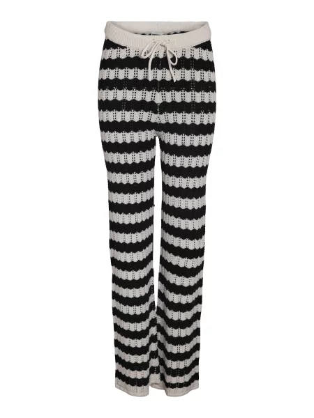 Noisy may Nohavice NMLAIKA nebielená čierna