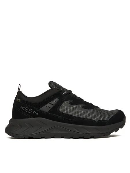Ниски обувки Keen черно
