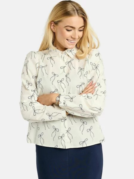 Liberte Essentiel Tricou FLORA crem