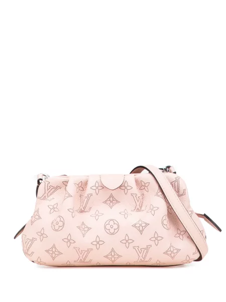 Mini crossbody kabelka Louis Vuitton Pre-owned růžová