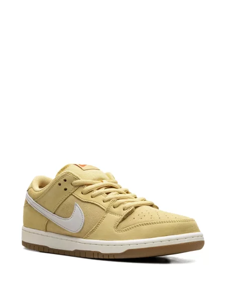 Sneakerși Nike Dunk galben