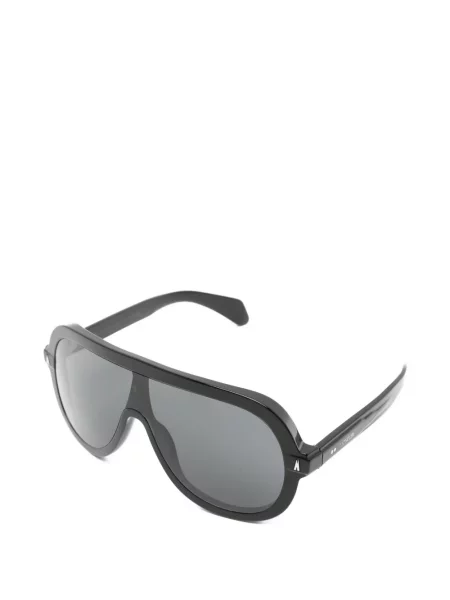 Ochelari de soare Moncler Eyewear negru