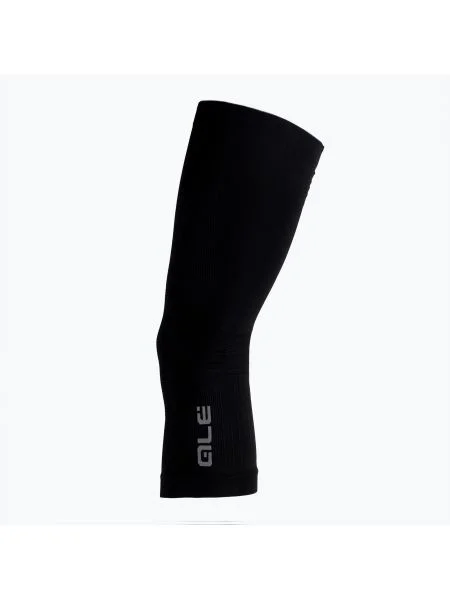 Pantaloni scurți de ciclism pentru bărbați Alé Seamless negru