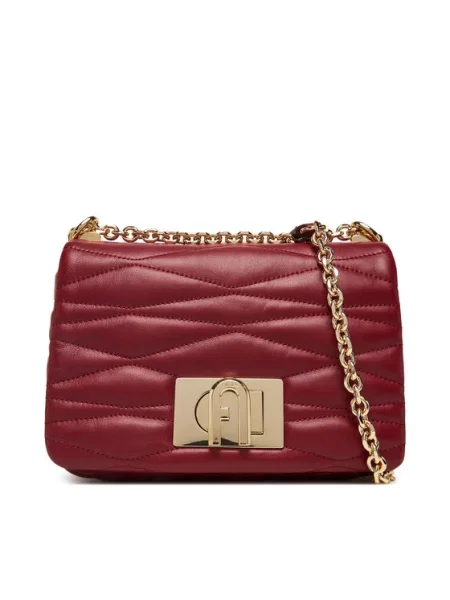 Furla Дамска чанта CN червен