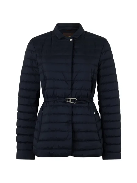 Jakna Moorer prošiven plava