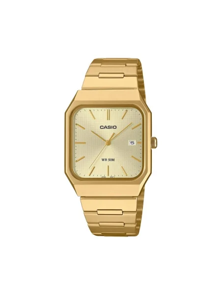 Ceas Casio auriu
