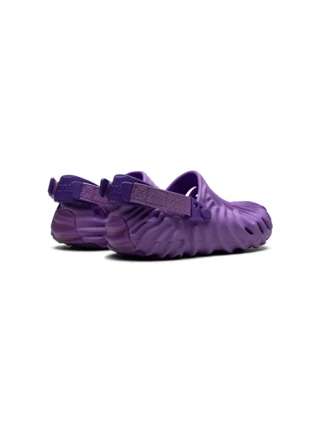 Chodaki dziecięce Crocs fioletowe