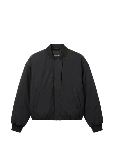 Geacă bomber Herskind negru