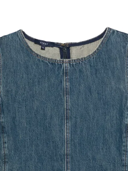 Bluzka Soeur niebieska