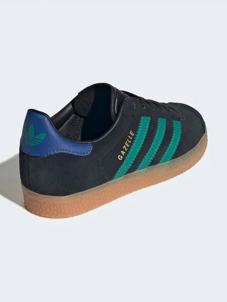 Adidas Originals GAZELLE кросівки дитячі замшеві