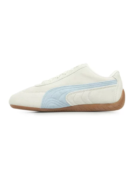 Sneakersy Puma béžové