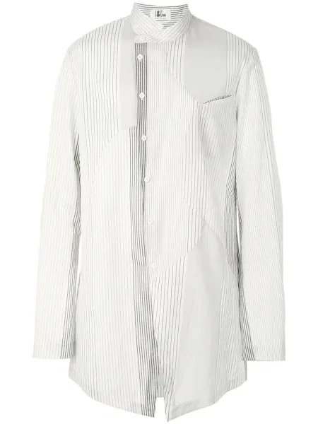 Риза Lost & Found Ria Dunn бяло