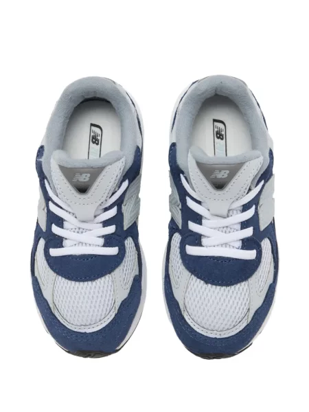 Sneakersy dziecięce New Balance niebieskie