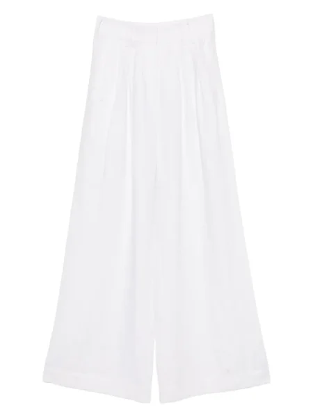 Spodnie Posse białe