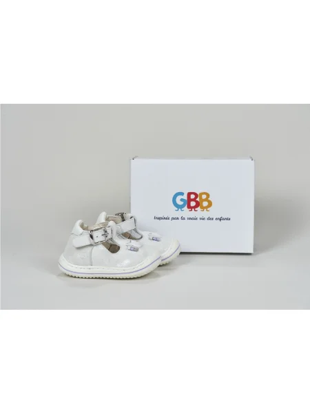 Pantofi copii Gbb alb