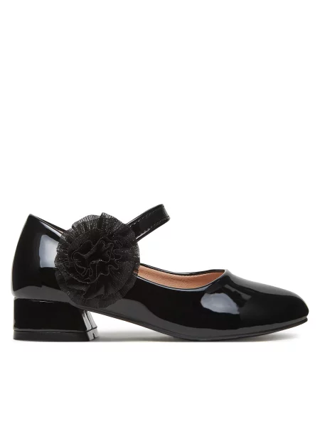 Balerinos DeeZee juoda