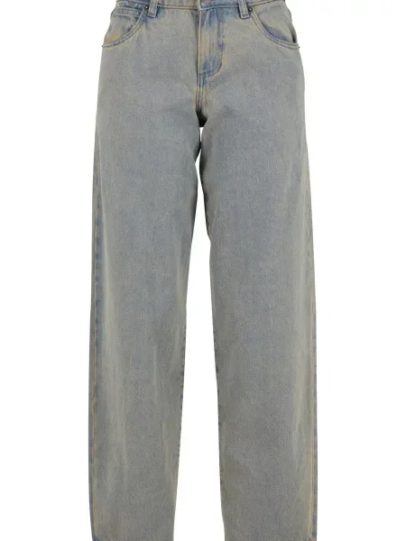 Urban Classics Jeans denim albastru