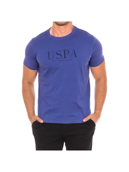 Polokošeľa U.s. Polo Assn. fialová