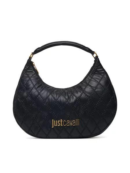 Torbica Just Cavalli crna
