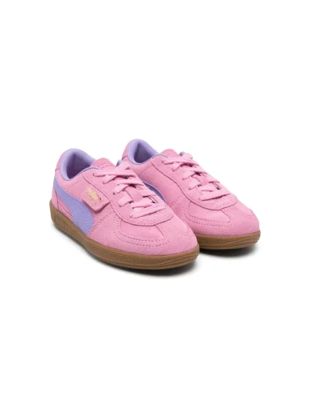 Sneakersy dziecięce Puma różowe