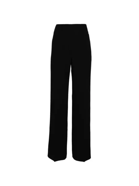 Spodnie Alberta Ferretti czarne